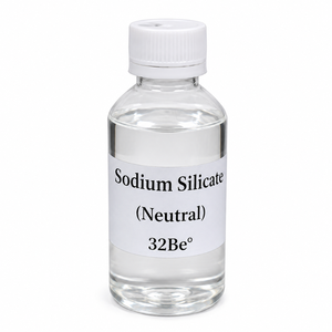 Silicate de sodium liquide de qualité biologique, prix abordable, directement de l'usine de distribution indienne de confiance, vente en gros - Product Image 1