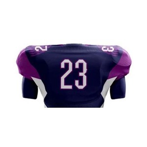 Uniforme de fútbol americano de la mejor calidad, pantalones acolchados, ropa deportiva transpirable, conjunto de entrenamiento para equipo, en oferta. - Product Image 6