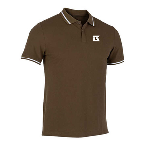 Polo pour homme en coton doux, matière respirante, évacuation de l'humidité, coupe confortable, parfait pour un usage quotidien décontracté et professionnel. - Product Image 4