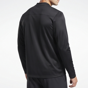 <b>Men</b>’s <b>Running</b> Track Training <b>Jacket</b> Lightweight Breathable Sportswear Track <b>Jackets</b> <b>Men</b> Crew Neck Training <b>Jacket</b> <b>Men's</b> - Product Image 3