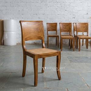 Sillas de Comedor Modernas de Diseño con Asientos Acolchados Suaves para el Hogar, Restaurantes, Cafeterías y Uso en Hostelería - Product Image 6