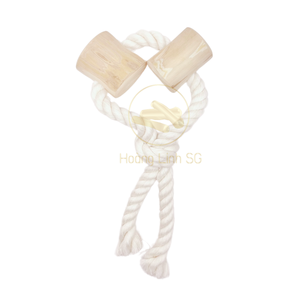 ของเล่นไม้สำหรับสุนัขเคี้ยวของเล่นจากเวียดนาม415 797 298ซาร่า - Product Image 1