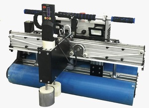 Machine de découpe et de gravure numérique CNC de haute précision pour panneaux publicitaires non tissés, signalétique et fabrication de signalétique - Product Image 1