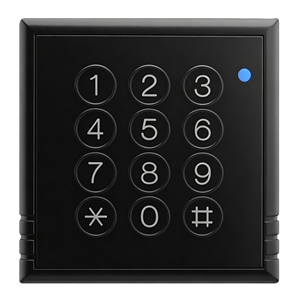 Lector de Control de Acceso con Teclado y Tarjeta Inteligente Sin Contacto, Multiaplicación, Impermeable IP67 - Product Image 5