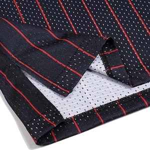 Custom Men Basketball Shirt Sublimation Quick Dry Basketball Wear Breathable Basketball Jersey - Product Image 3