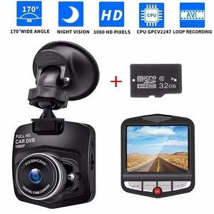 2.4 Full HD 1080P Dash Cam Car DVR Front or Rear Night Vision Camera with G Sensor - Product Image 1