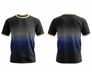 High-Quality Sublimated T-Shirts with Custom Logo Printing | <b>Men</b> Women Youth Sizes | Lightweight Quick Dry - Product Image 3