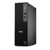 Nouvel Ordinateur de Bureau Dell QCS 1250 Pro Slim QCS1250 SFF avec Processeur Intel de 14e Génération I3/I5/I7, 8 Go de RAM, 512 Go de SSD