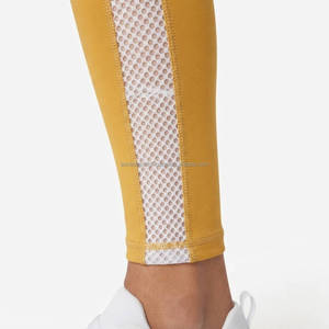 Leggings Deportivos de Cintura Alta para Mujer, Resistentes a las Sentadillas, para Gimnasio, Yoga, Correr, Entrenamiento, Compresión, Estiramiento, Ropa Deportiva Activa - Product Image 5