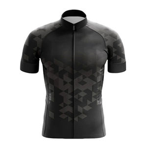 Jersey de Ciclismo Unisex de Secado Rápido y Transpirable al por Mayor, Ropa Deportiva con Logotipo Personalizado, Jersey de Ciclismo para Hombre y Mujer del Mejor Material - Product Image 4