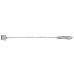 ISO & CE Certified A-1 VERITAS Brand Stainless Steel Tendon Seizing Orthopedic Reusable Surgical Instruments | needle holder - Product Image 6