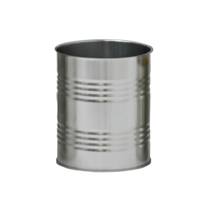 Lata Cilíndrica de Hojalata para Alimentos - Acabado Brillante 99mm - Product Image 1
