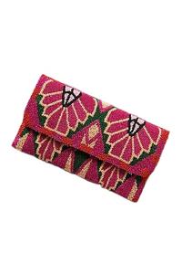 Monedero de Mano con Diseño Moderno, Bordado con Cuentas, Hecho a Mano, con Color Personalizado para Mujeres y Niñas, para Fiestas - Product Image 3