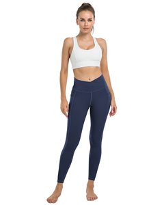 New Hot Selling High Quality Sublimation Printed Full Length Best Design Customized Logo Printing Women Gym <b>Legging</b> - Product Image 1