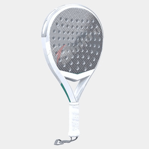 Raquette de Beach Tennis en Fibre de Carbone 3K 2026 en Gros, Personnalisable avec Logo OEM, Design Professionnel, Haute Qualité - Product Image 4