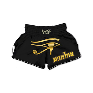 Personalized Fight Shorts for Muay Thai Boxing Custom Sportswear Private Label Manufacturer - Product Image 6