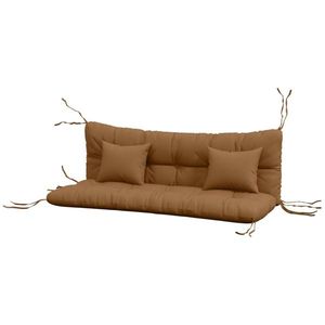 Cuscini a righe per panche da esterno, ideali per campeggio, riposo e uso alberghiero - Product Image 3