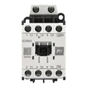 Contacteur AC Fuji SC09XA 3P 9A d'origine, démarreur magnétique de moteur, bobine 220V 110V 380V 24V - Product Image 3