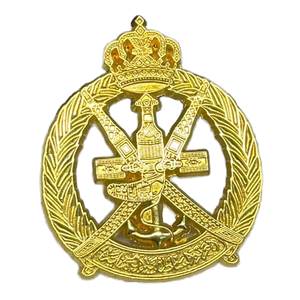 Badges et épingles en métal personnalisés, emblèmes décoratifs pour vestes, sacs, chapeaux et uniformes - Product Image 1