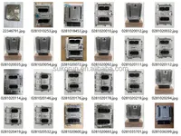 Unité de commande de moteur électronique ECU A2721533092 haute Performance pour pelle de camion Mercedes Benz S300 S350 S500