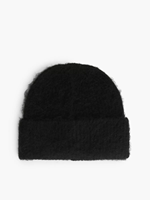 Bonnets en laine personnalisés de couleur unie, chauds pour l'hiver et le ski en extérieur, avec logo et emballage personnalisés, couvre-têtes de qualité supérieure