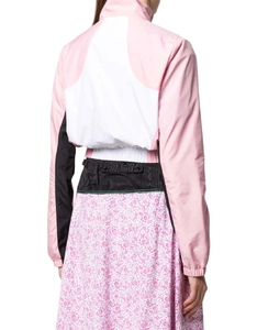 Chaqueta Corta Cortavientos Personalizada para Mujer al por Mayor, Ligera, con Cierre, Estilo Urbano, para Gimnasio y Fitness, Impermeable - Product Image 2