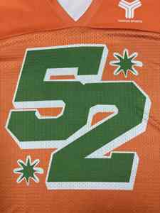 T-shirts Boxy Personnalisés pour Hommes avec Impression Sérigraphique, 100% Coton, Maille, Coupe Oversize, Style Décontracté, Maillot de Football/Basket, Fabriqué au Pakistan - Product Image 5