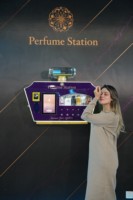 Dispensador de Fragancias de Lujo, Máquina Expendedora de Perfumes, Máquina Expendedora Automática