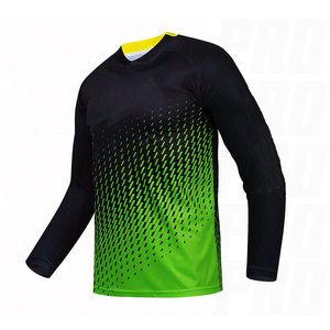 Venta al por Mayor de Maillots de Ciclismo Ligeros Personalizados para Adultos, Manga Larga, Cómodos, Resistentes al Viento, 100% Poliéster, Ropa de Ciclismo - Product Image 1