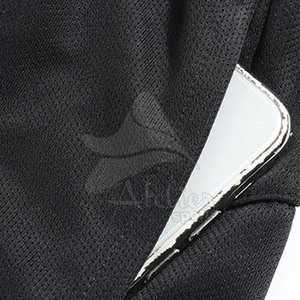 ชุดฟุตบอลคุณภาพสูง ชุดฝึกซ้อม แห้งเร็ว ระบายอากาศได้ดี ผ้าเนื้อดี รับสกรีนโลโก้ ชุดทีม น้ำหนักเบา ชุดกีฬา - Product Image 5