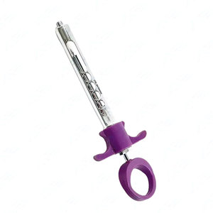 Espátula de Resina Compuesta Azul para Instrumentos Dentales, Instrumento Quirúrgico de Precisión para Procedimientos Dentales, para Profesionales - Product Image 1