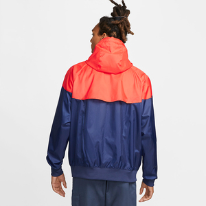 Zip <b>Double</b> Breasted Thick Winter Windbreaker Sports Waterproof Men's Casual Outdoor <b>Quilted</b> - Product Image 3