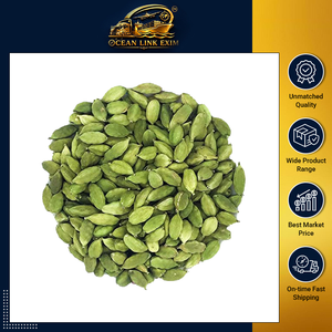 Cardamomo Verde Natural Entero Seco, Procesado por AD, Especia Aromática Premium para Bebidas, Repostería y Uso Culinario - Product Image 2