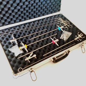 Departamento <span class=keywords><strong>de</strong></span> Urología Cistoscopio Instrumento 19.8fr Cubierta exterior con obturador - Product Image 6