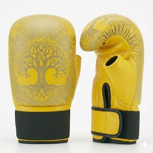 Mitaines de karaté durables avec une coupe confortable pour les séances de pratique d'arts martiaux professionnels - Product Image 5