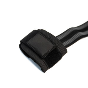 Attelles de poignet professionnelles en néoprène pour la musculation - Support antidérapant réglable de haute qualité avec fermeture auto-agrippante pour la sécurité des mains - Product Image 3