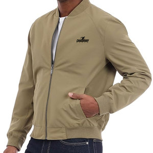 Chaqueta Bomber de Invierno de Nuevo Estilo, Cómoda y Ligera, Perfecta para Uso Casual y Viajes - Product Image 4
