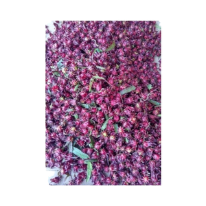 Thé en fleurs de fleurs d'hibiscus séchées à pétales entiers biologiques de qualité supérieure - Product Image 2