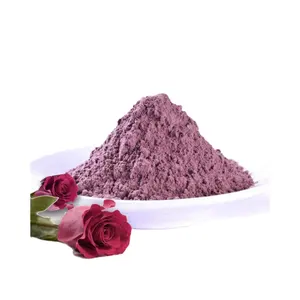 Extracto de rosa puro y orgánico certificado por ISO, fabricante de la mejor calidad, venta para compradores de todo el mundo