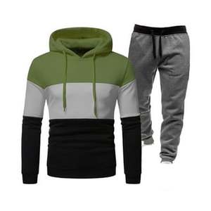 Conjunto Deportivo Unisex de Alta Calidad Personalizable con Logotipo y Diseño Único - Product Image 4