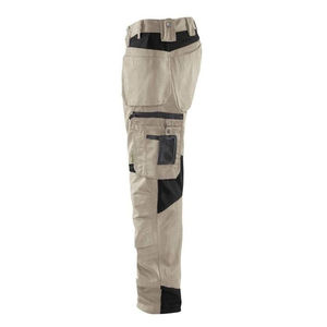 Pantalons de sécurité OEM pour vêtements de travail pour hommes, avec plusieurs poches, respirants, de haute qualité OEM, meilleurs pantalons de sécurité pour hommes - Product Image 6