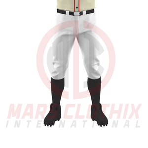 High Manufacturer Practice Wear Baseball Uniform New Arrival Latest Design Baseball Uniform For Unisex - Product Image 5