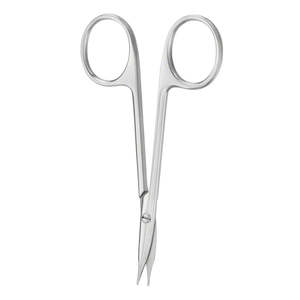 Ciseaux médicaux à pointe arrondie courbée pour tenotomie manuelle en acier inoxydable STEVENS - Product Image 3