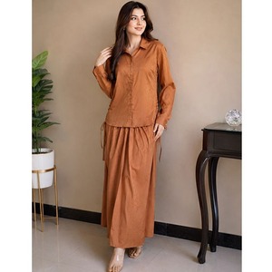 Ensemble coordonné pour femmes, ensemble ethnique indien, ensemble coordonné haut de gamme pour femmes, tenue ethnique indienne de créateur, élégante - Product Image 6