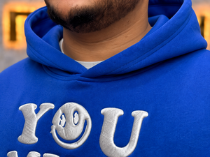 Sweat-shirt à capuche unisexe surdimensionné personnalisé en molleton épais avec broderie graphique, respirant, style streetwear, OEM - Product Image 6