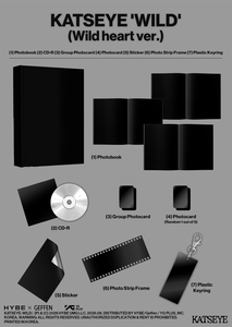 KATSEYE - SAUVAGE - Product Image 3