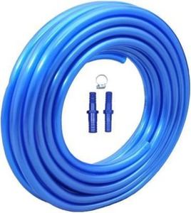 Tuyau d'arrosage de jardin en PVC extensible et flexible, vert, léger, durable, résistant aux plis, provenant du Gujarat, vente en gros, approvisionnement en vrac - Product Image 4