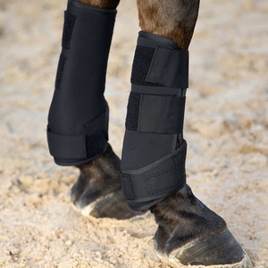 Venta de Fabricante Original: Protectores de Patas para Caballos, Botas de Campana y Botas Deportivas para Caballos a Bajo Precio - Product Image 4