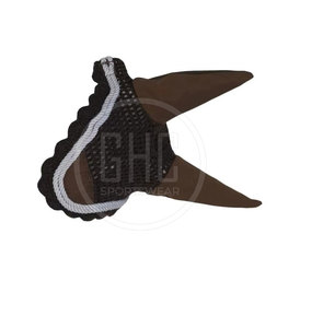 Classic Stretch Riding Product For Horse Routine Wear Smart Shape Horse Ear <b>Bonnet</b> Stylish Fit Horse Ear <b>Bonnet</b> - Product Image 5