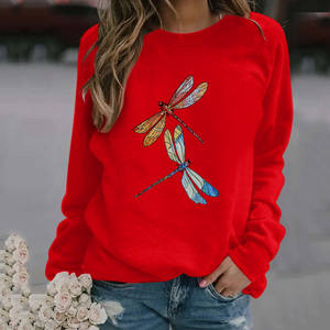 Pull tricoté d'hiver pour femme, haut à manches longues, col roulé, basique, vêtements pour femme, pulls - Product Image 6